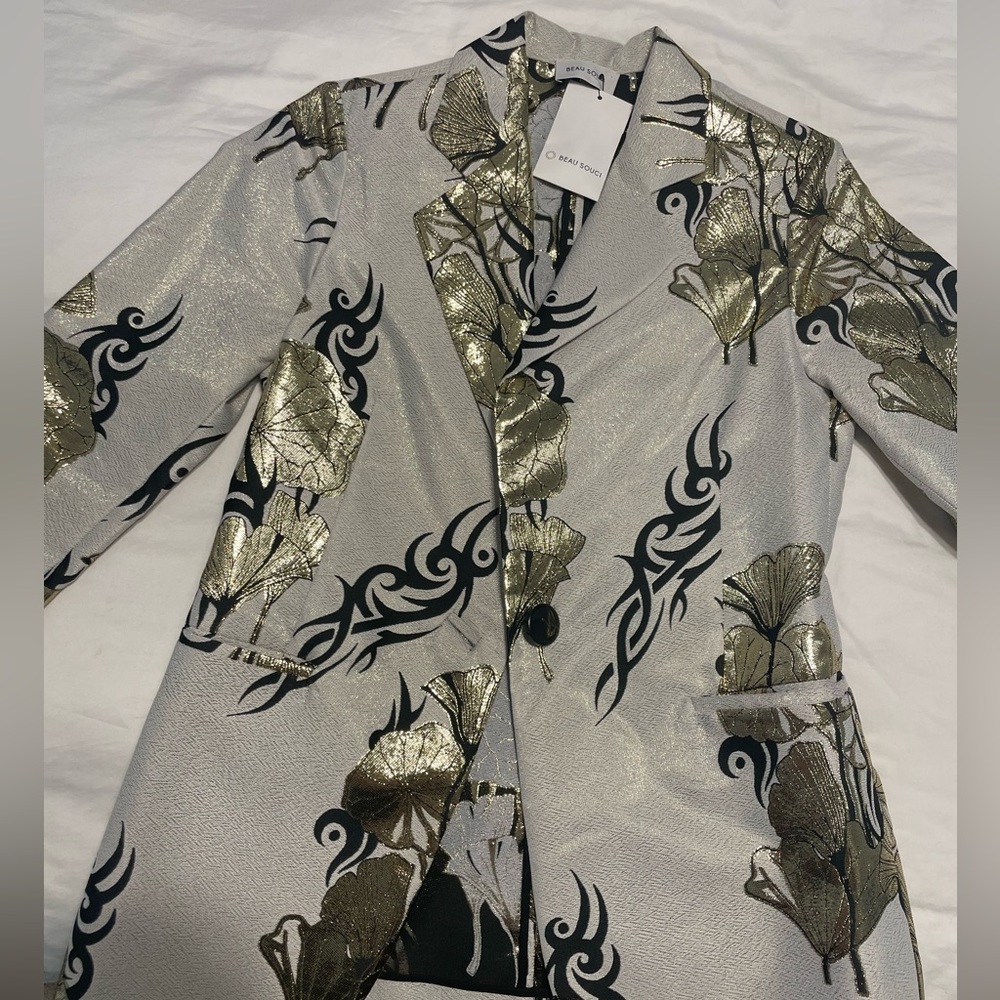 Beau Souci Blazer